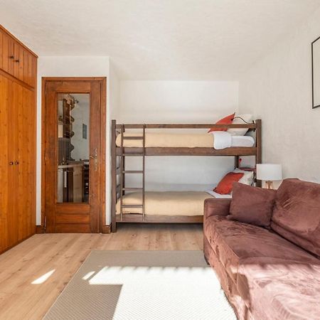 Nice Studio With Balcony In شامونكس المظهر الخارجي الصورة