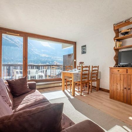 Nice Studio With Balcony In شامونكس المظهر الخارجي الصورة